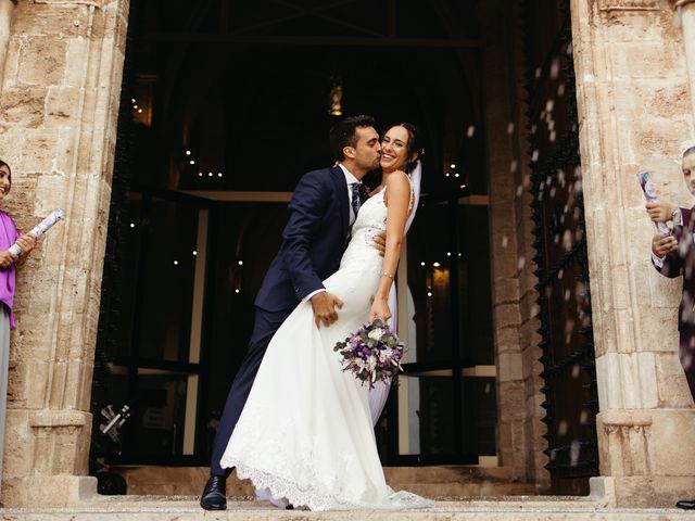 La boda de Marco y Sandra en El Puig, Barcelona 86