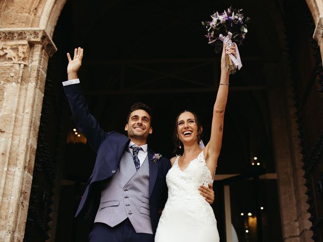 La boda de Marco y Sandra en El Puig, Barcelona 87