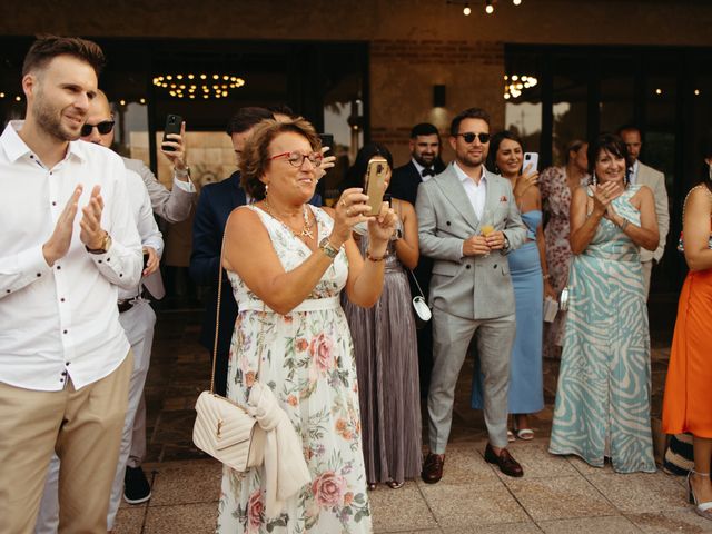 La boda de Marco y Sandra en El Puig, Barcelona 106