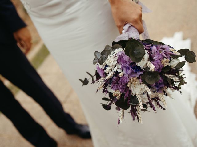 La boda de Marco y Sandra en El Puig, Barcelona 107