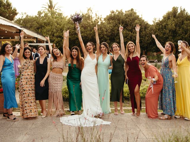 La boda de Marco y Sandra en El Puig, Barcelona 117