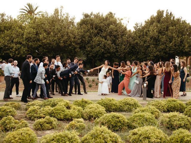 La boda de Marco y Sandra en El Puig, Barcelona 120