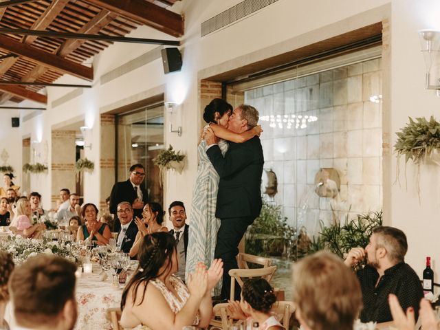 La boda de Marco y Sandra en El Puig, Barcelona 127