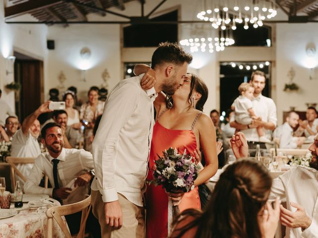 La boda de Marco y Sandra en El Puig, Barcelona 129