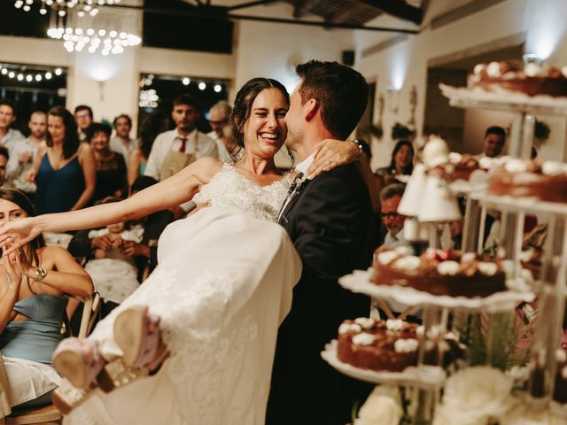 La boda de Marco y Sandra en El Puig, Barcelona 132