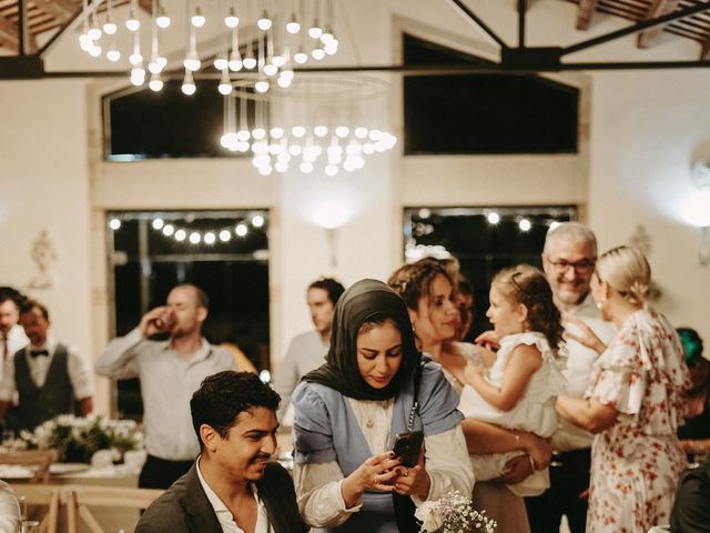 La boda de Marco y Sandra en El Puig, Barcelona 134