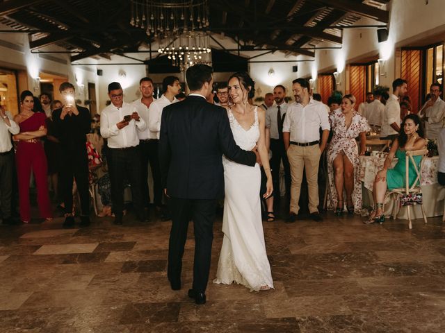 La boda de Marco y Sandra en El Puig, Barcelona 137