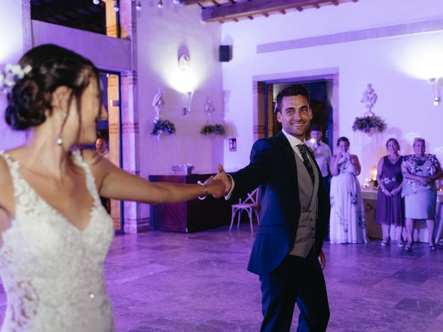 La boda de Marco y Sandra en El Puig, Barcelona 139