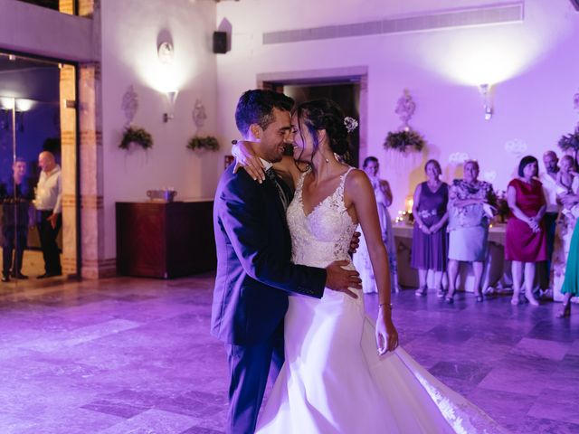 La boda de Marco y Sandra en El Puig, Barcelona 140