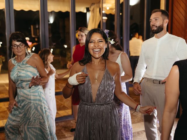 La boda de Marco y Sandra en El Puig, Barcelona 148