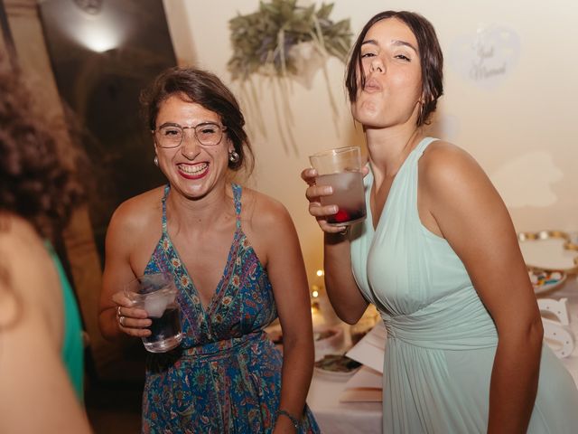 La boda de Marco y Sandra en El Puig, Barcelona 151