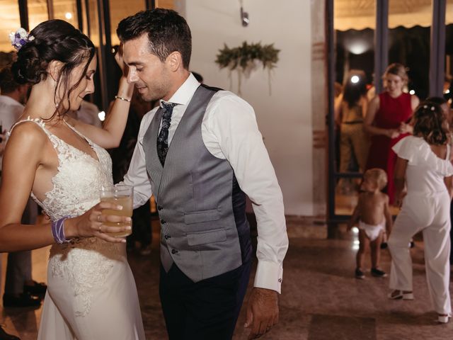 La boda de Marco y Sandra en El Puig, Barcelona 153