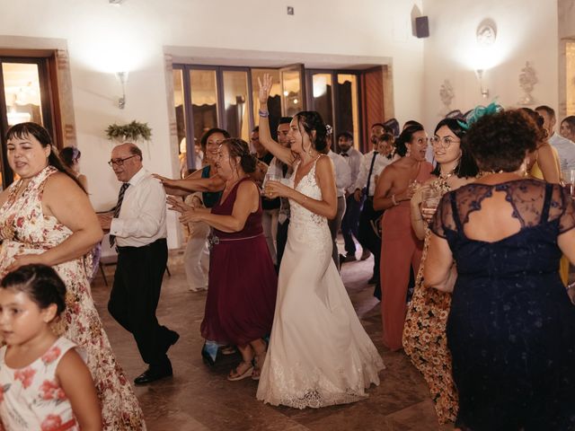 La boda de Marco y Sandra en El Puig, Barcelona 154