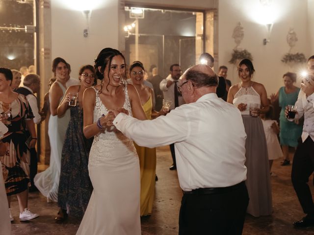 La boda de Marco y Sandra en El Puig, Barcelona 155