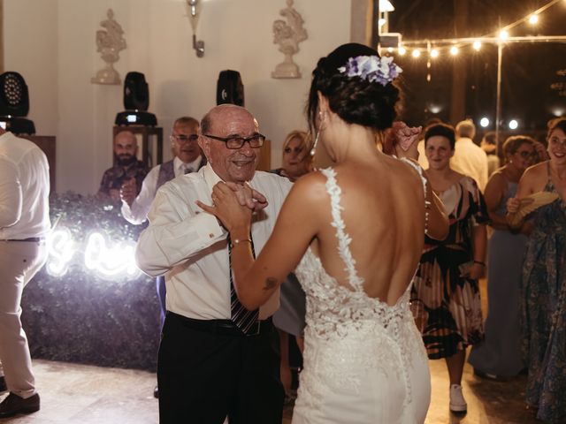 La boda de Marco y Sandra en El Puig, Barcelona 157