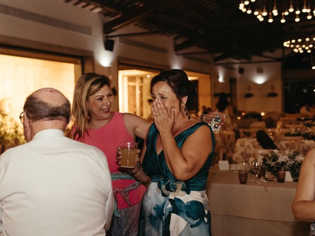 La boda de Marco y Sandra en El Puig, Barcelona 158