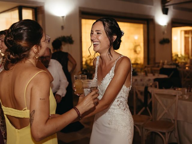 La boda de Marco y Sandra en El Puig, Barcelona 162