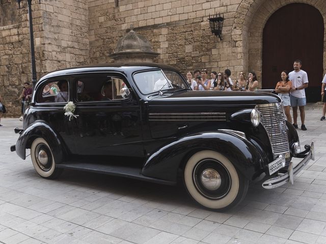 La boda de David y Anggie en Palma De Mallorca, Islas Baleares 1