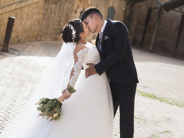 La boda de David y Anggie en Palma De Mallorca, Islas Baleares 31