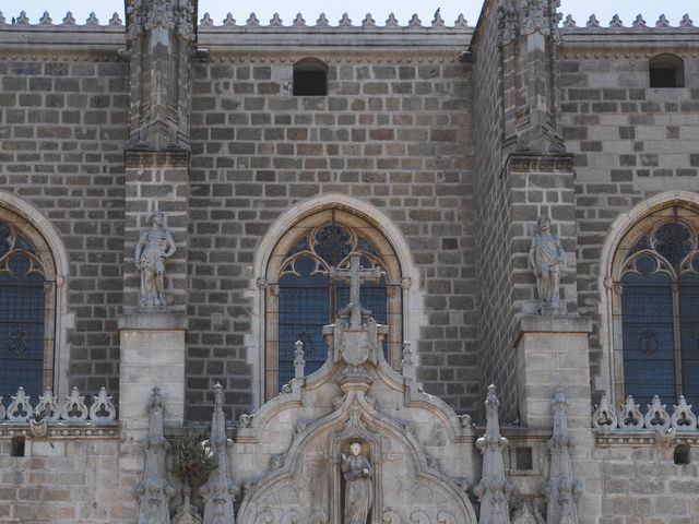 La boda de Jesús y Fátima en Toledo, Toledo 30