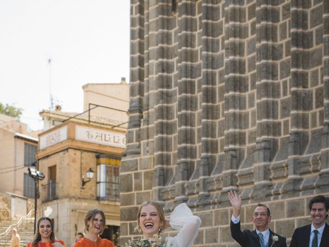 La boda de Jesús y Fátima en Toledo, Toledo 34