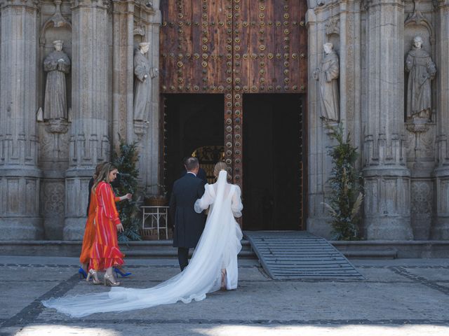 La boda de Jesús y Fátima en Toledo, Toledo 35