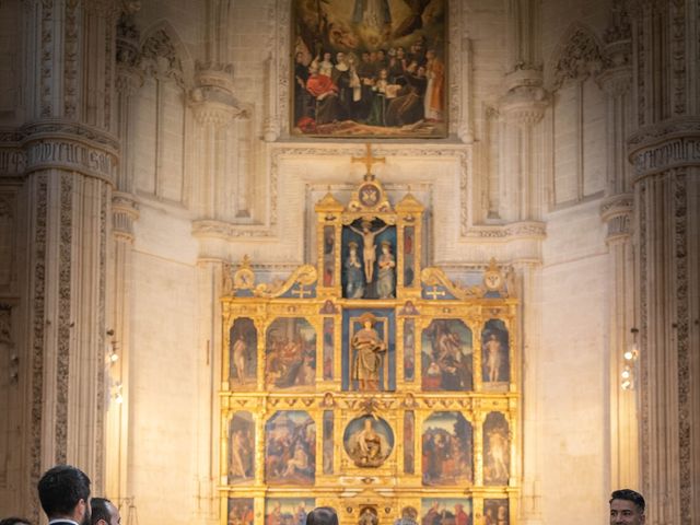 La boda de Jesús y Fátima en Toledo, Toledo 38
