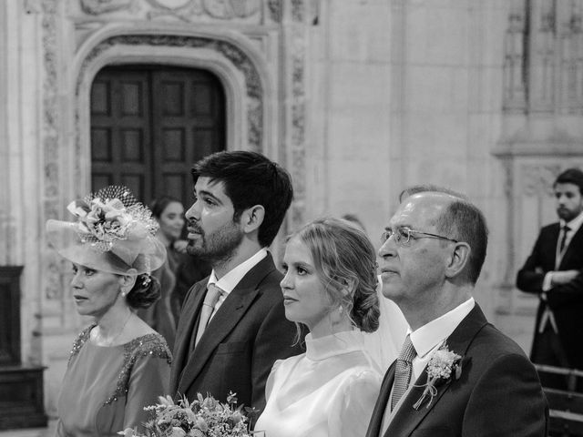 La boda de Jesús y Fátima en Toledo, Toledo 41