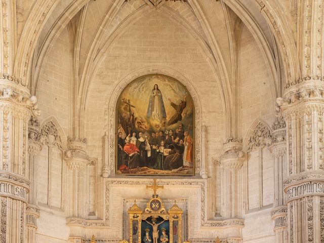 La boda de Jesús y Fátima en Toledo, Toledo 42