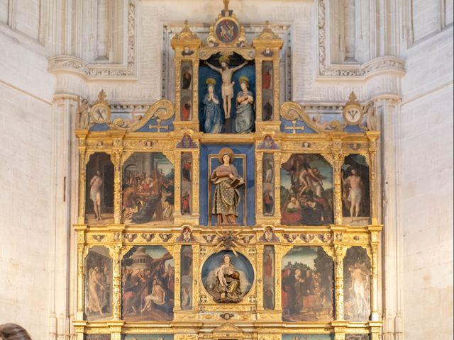La boda de Jesús y Fátima en Toledo, Toledo 47