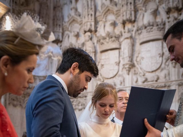 La boda de Jesús y Fátima en Toledo, Toledo 48