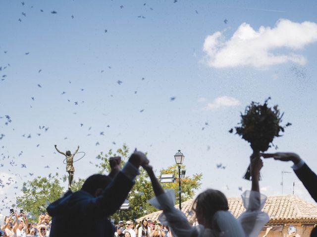 La boda de Jesús y Fátima en Toledo, Toledo 56