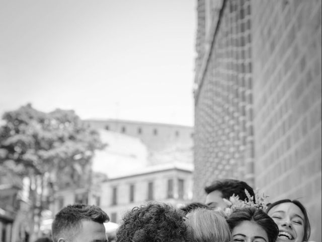 La boda de Jesús y Fátima en Toledo, Toledo 58