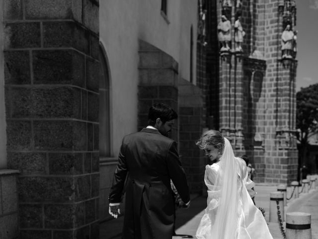 La boda de Jesús y Fátima en Toledo, Toledo 59