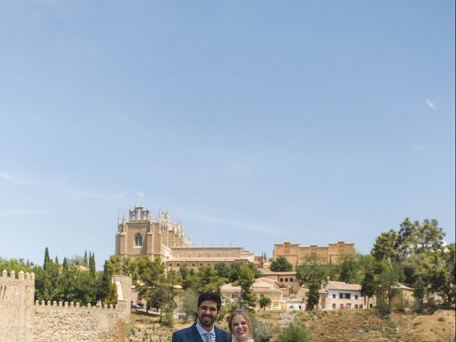 La boda de Jesús y Fátima en Toledo, Toledo 63