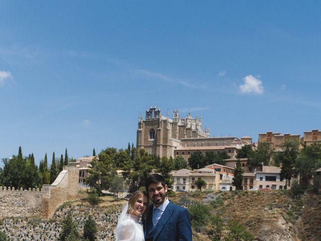 La boda de Jesús y Fátima en Toledo, Toledo 65