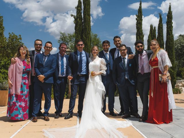 La boda de Jesús y Fátima en Toledo, Toledo 74