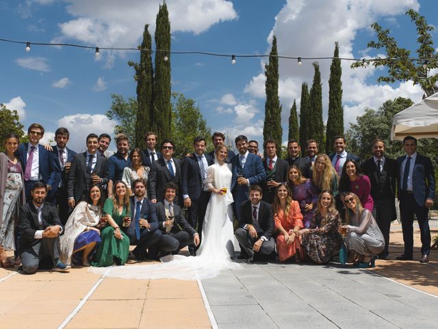 La boda de Jesús y Fátima en Toledo, Toledo 75