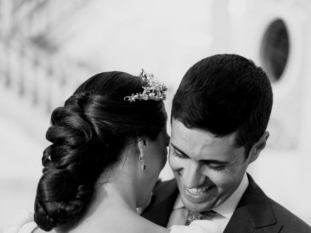 La boda de José Manuel y María en Huelva, Huelva 6