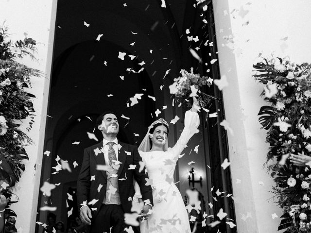 La boda de José Manuel y María en Huelva, Huelva 16