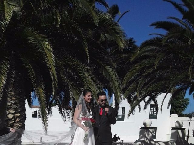 La boda de Javi y Laura en Yaiza, Las Palmas 4