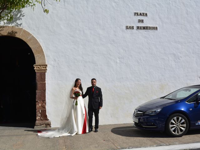 La boda de Javi y Laura en Yaiza, Las Palmas 2