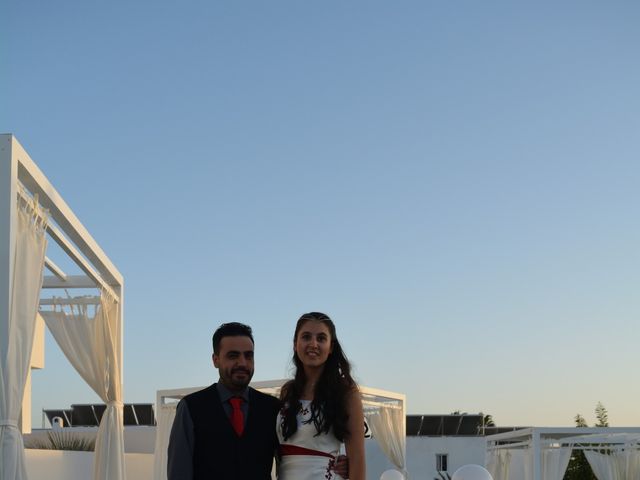 La boda de Javi y Laura en Yaiza, Las Palmas 9