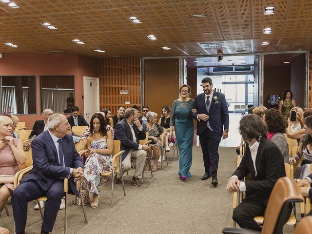 La boda de Javier y Gema en Villalbilla, Madrid 51
