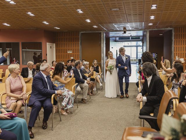 La boda de Javier y Gema en Villalbilla, Madrid 52