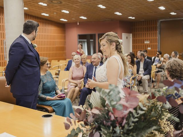 La boda de Javier y Gema en Villalbilla, Madrid 55