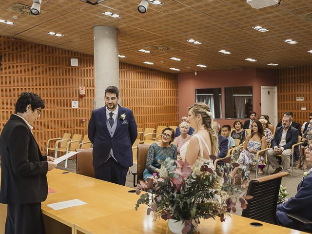 La boda de Javier y Gema en Villalbilla, Madrid 57