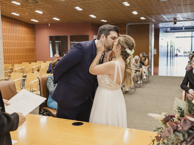 La boda de Javier y Gema en Villalbilla, Madrid 59