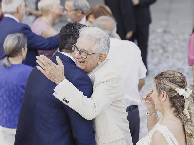 La boda de Javier y Gema en Villalbilla, Madrid 64
