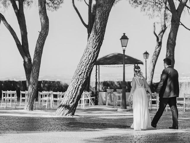 La boda de Javier y Gema en Villalbilla, Madrid 77